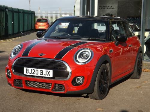 MINI Hatch  1.5 Cooper Sport Hatchback 3dr Petrol Manual Euro 6 (s/s) (136 ps)