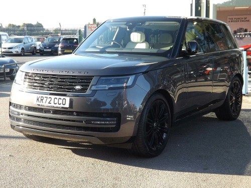 Land Rover Range Rover  3.0 D300 MHEV HSE SUV 5dr Diesel Auto 4WD Euro 6 (s/s) (300 ps)