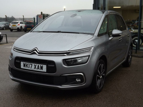 Citroen C4 Picasso  1.6 BlueHDi Flair MPV 5dr Diesel Manual Euro 6 (s/s) (120 ps)