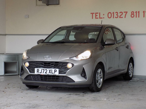 Hyundai i10  1.0 SE Hatchback 5dr Petrol Manual Euro 6 (s/s) (67 ps)