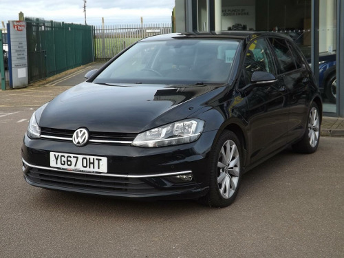 Volkswagen Golf  2.0 TDI BlueMotion Tech GT Hatchback 5dr Diesel DSG Euro 6 (s/s) (150 ps)