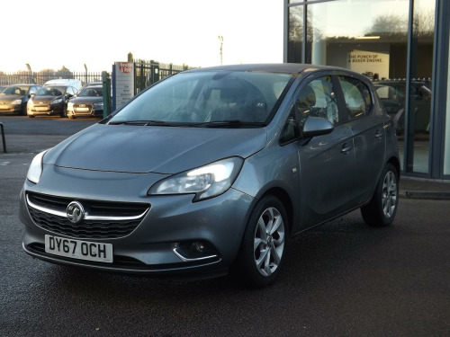 Vauxhall Corsa  1.4i ecoTEC SRi Hatchback 5dr Petrol Manual Euro 6 (90 ps)