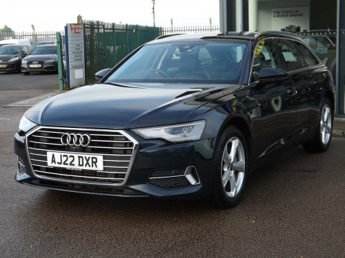 Audi A6  2.0 TFSI 40 Sport Estate 5dr Petrol S Tronic Euro 6 (s/s) (204 ps)