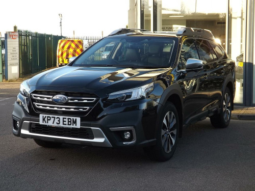 Subaru Outback  2.5i Touring Estate 5dr Petrol Lineartronic 4WD Euro 6 (s/s) (169 ps)