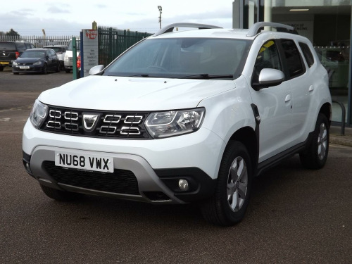 Dacia Duster  1.5 Blue dCi Comfort SUV 5dr Diesel Manual Euro 6 (s/s) (115 ps)