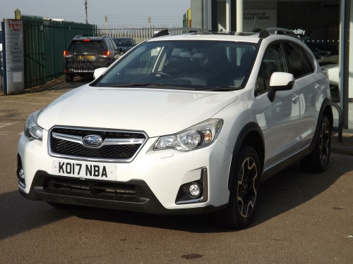 Subaru XV  I Se Premium Hatchback 2.0 Cvt Petrol