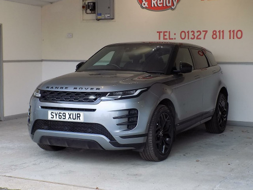 Land Rover Range Rover Evoque  2.0 D180 R-Dynamic SE SUV 5dr Diesel Auto 4WD Euro 6 (s/s) (180 ps)