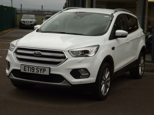 Ford Kuga  1.5T EcoBoost Titanium Edition SUV 5dr Petrol Auto AWD Euro 6 (s/s) (176 ps