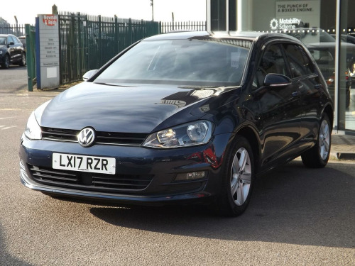 Volkswagen Golf  1.4 TSI BlueMotion Tech Match Edition Hatchback 5dr Petrol DSG Euro 6 (s/s)