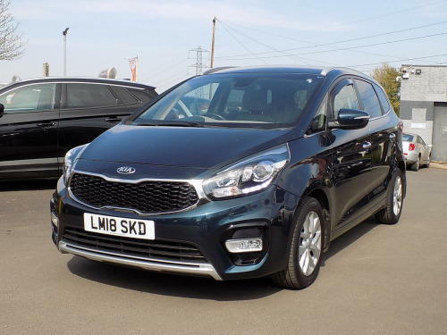 Kia Carens  1.6 GDi 2 MPV 5dr Petrol Manual Euro 6 (s/s) (133 bhp)