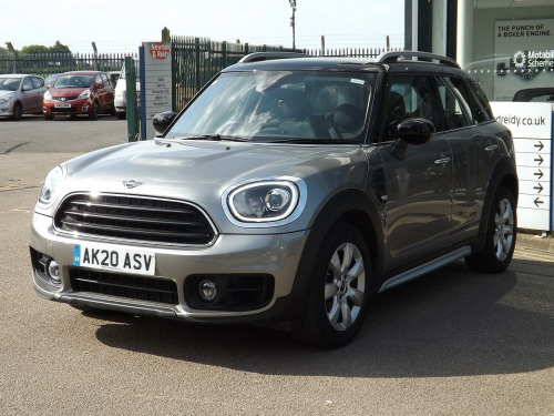 MINI Countryman  1.5 Cooper Classic SUV 5dr Petrol Manual Euro 6 (s/s) (136 ps)