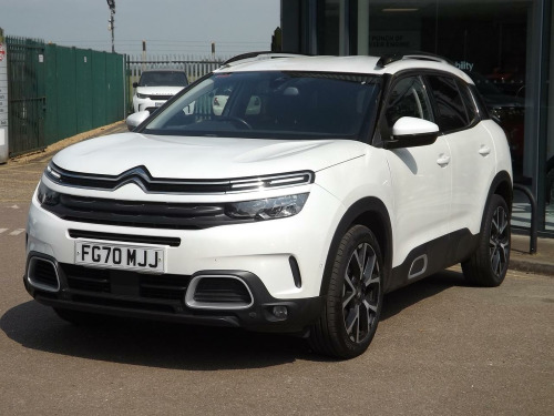 Citroen C5 Aircross  1.5 BlueHDi Flair Plus SUV 5dr Diesel EAT8 Euro 6 (s/s) (130 ps)