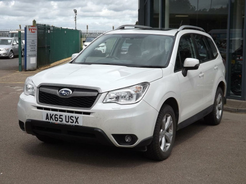 Subaru Forester  2.0D XC SUV 5dr Diesel Lineartronic 4WD Euro 6 (147 ps)