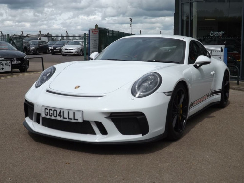 Porsche 911  4.0 991 GT3 Coupe 2dr Petrol PDK Euro 6 (500 ps)