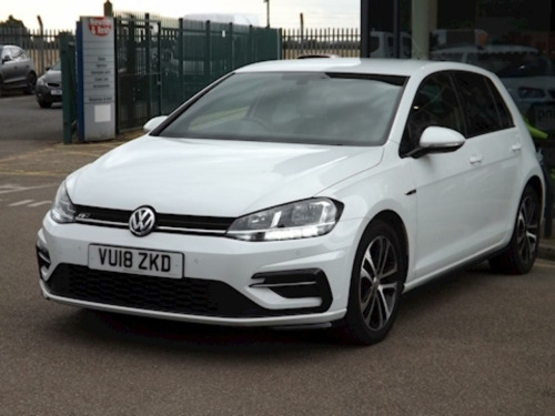 Volkswagen Golf  TSI EVO R-Line Hatchback 1.5 Manual Petrol
