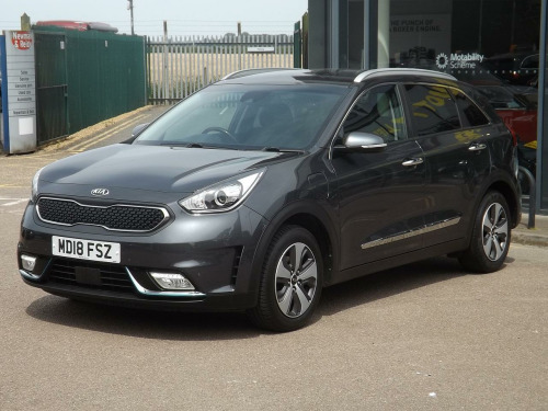 Kia Niro  1.6 GDi 8.9kWh 3 SUV 5dr Petrol Plug-in Hybrid DCT Euro 6 (s/s) (139 bhp)