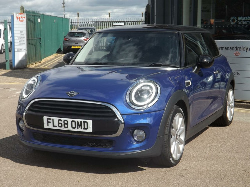 MINI Hatch  1.5 Cooper Hatchback 3dr Petrol Manual Euro 6 (s/s) (136 ps)
