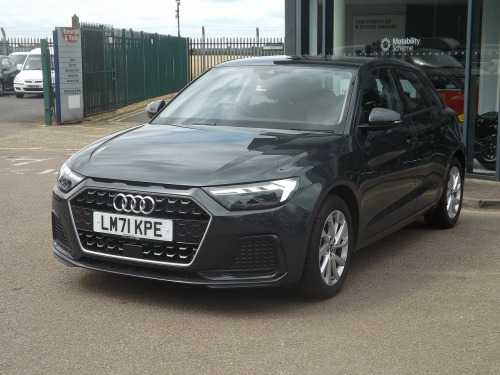 Audi A1  1.0 TFSI 25 Sport Sportback 5dr Petrol S Tronic Euro 6 (s/s) (95 ps)