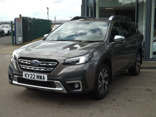 Subaru Outback  i Touring Estate 2.5 Automatic Petrol