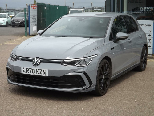 Volkswagen Golf  1.5 TSI R-Line Hatchback 5dr Petrol Manual Euro 6 (s/s) (130 ps)