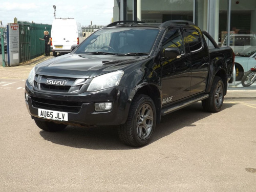 Isuzu D-Max  TD Blade Pickup 2.5 Automatic Diesel