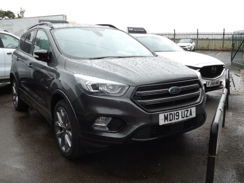Ford Kuga  TDCi EcoBlue ST-Line Edition SUV 1.5 Manual Diesel
