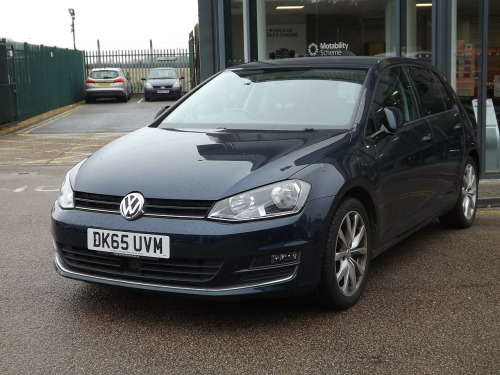 Volkswagen Golf  2.0 TDI BlueMotion Tech GT Hatchback 5dr Diesel DSG Euro 6 (s/s) (150 ps)