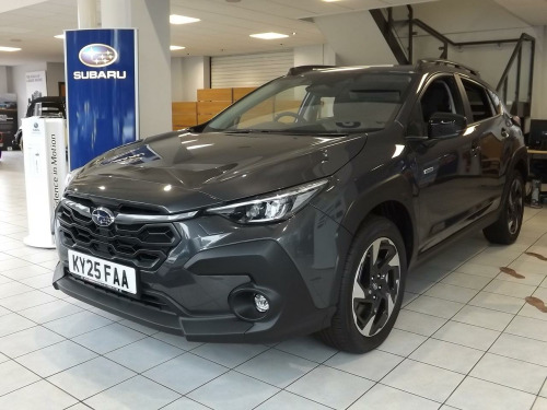 Subaru Crosstrek  Touring 2.0 5dr Hatchback CVT Petrol/Electric