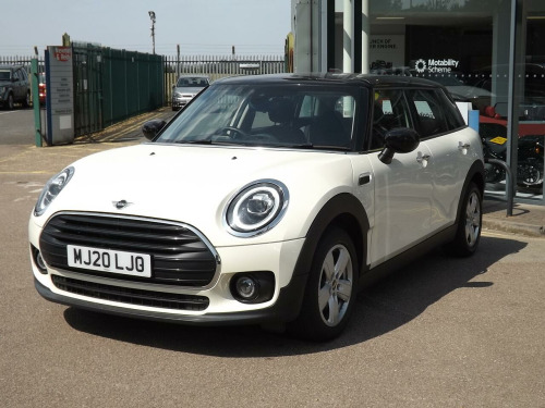 MINI Clubman  1.5 Cooper Classic Estate 6dr Petrol Manual Euro 6 (s/s) (136 ps)