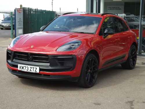 Porsche Macan  2.9T V6 GTS SUV 5dr Petrol PDK 4WD Euro 6 (s/s) (440 ps)
