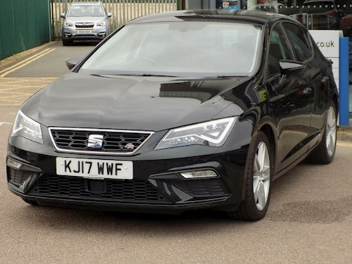 SEAT Leon  EcoTSI FR Technology Hatchback 1.4 Automatic Petrol