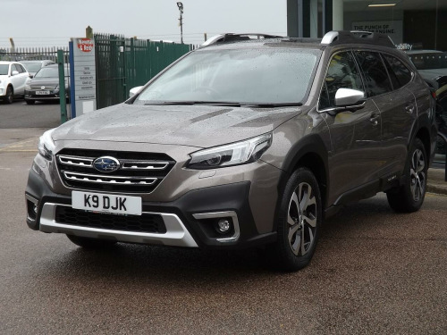 Subaru Outback  i Touring Estate 2.5 Automatic Petrol