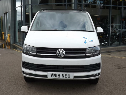 Volkswagen Transporter 2.0 TDI T30 BlueMotion Tech Highline Panel Van 5dr Diesel Manual FWD LWB Eu