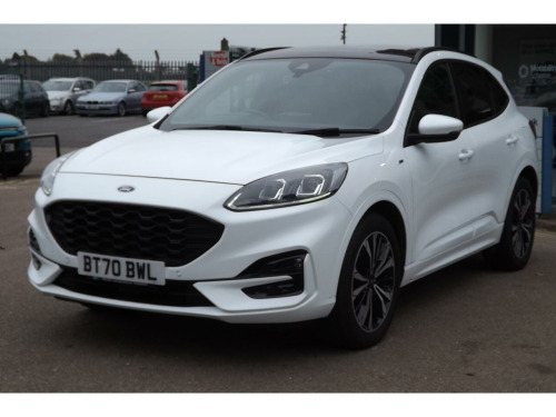 Ford Kuga  2.0 EcoBlue MHEV ST-Line X SUV 5dr Diesel Manual Euro 6 (s/s) (150 ps)