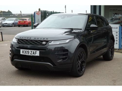 Land Rover Range Rover Evoque 2.0 D180 R-Dynamic HSE SUV 5dr Diesel Auto 4WD Euro 6 (s/s) (180 ps)