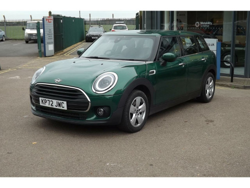 MINI Clubman  1.5 Cooper Classic Estate 6dr Petrol Steptronic Euro 6 (s/s) (136 ps)