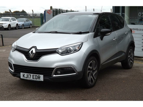 Renault Captur  dCi ENERGY Dynamique S Nav SUV 1.5 Manual Diesel