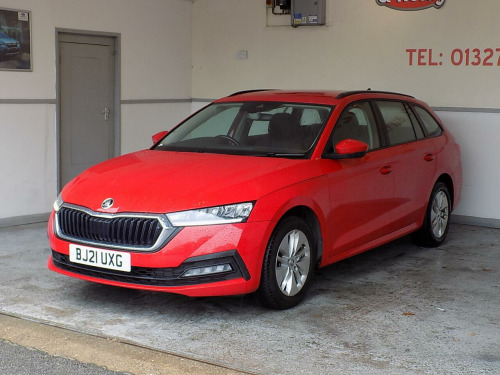 Skoda Octavia  2.0 TDI SE Technology Estate 5dr Diesel Manual Euro 6 (s/s) (116 ps)