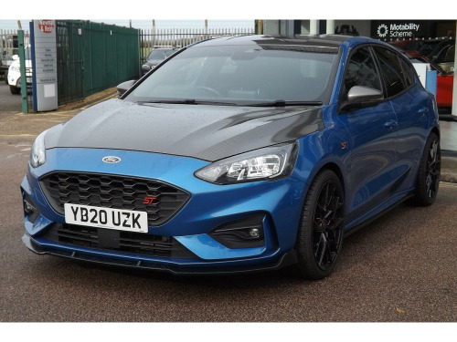 Ford Focus  1.0T EcoBoost ST-Line X Hatchback 5dr Petrol Auto Euro 6 (s/s) (125 ps)