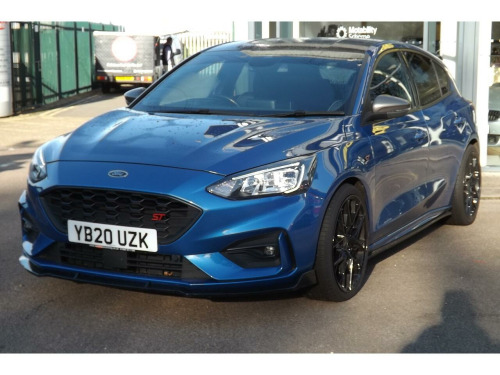 Ford Focus  1.0T EcoBoost ST-Line X Hatchback 5dr Petrol Auto Euro 6 (s/s) (125 ps) 