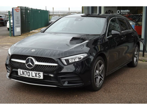 Mercedes-Benz A-Class  1.3 A250e 15.6kWh AMG Line Hatchback 5dr Petrol Plug-in Hybrid 8G-DCT Euro
