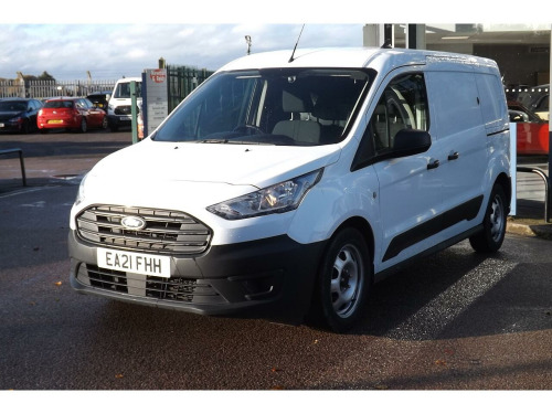 Ford Transit Connect  1.5 210 EcoBlue Leader Panel Van 5dr Diesel Manual L2 Euro 6 (s/s) (100 ps)