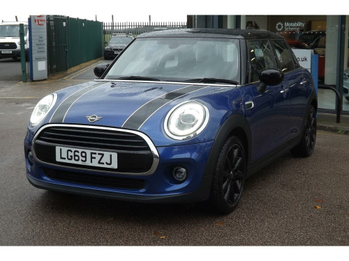 MINI Hatch  1.5 Cooper Classic Hatchback 5dr Petrol Manual Euro 6 (s/s) (136 ps)