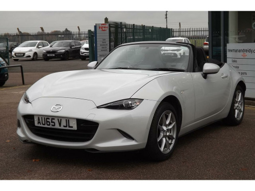 Mazda MX-5  1.5 SKYACTIV-G SE-L Nav Convertible 2dr Petrol Manual Euro 6 (131 ps) 