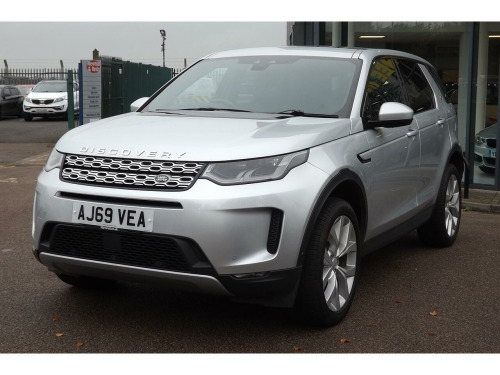 Land Rover Discovery Sport  2.0 D240 MHEV HSE SUV 5dr Diesel Auto 4WD Euro 6 (s/s) (240 ps)