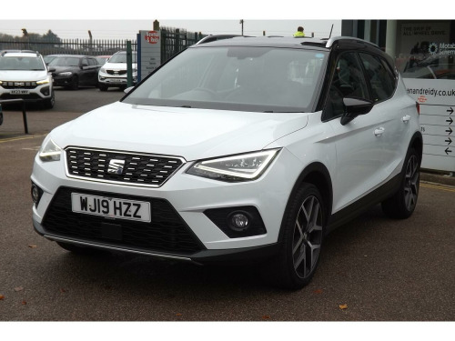 SEAT Arona  1.0 TSI GPF XCELLENCE Lux SUV 5dr Petrol Manual Euro 6 (s/s) (115 ps) 