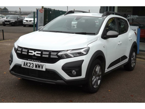 Dacia Sandero Stepway  1.0 TCe Expression Hatchback 5dr Petrol Manual Euro 6 (s/s) (90 ps) 