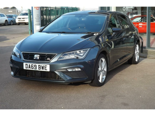 SEAT Leon  1.5 TSI EVO FR Hatchback 5dr Petrol Manual Euro 6 (s/s) (150 ps) 
