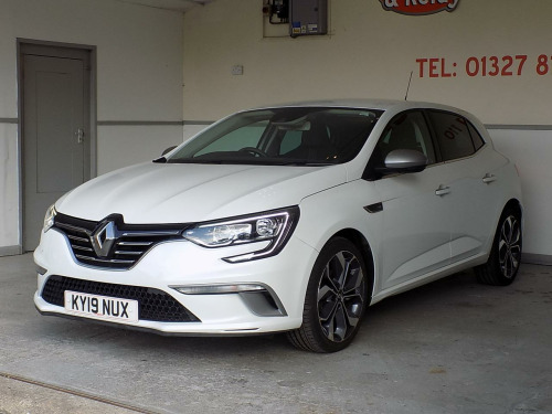 Renault Megane  1.3 TCe GT Line Hatchback 5dr Petrol Manual Euro 6 (s/s) (140 ps)