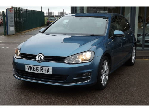 Volkswagen Golf  1.4 TSI BlueMotion Tech ACT GT Hatchback 5dr Petrol Manual Euro 6 (s/s) (15 